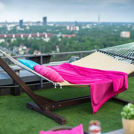 Amazing 24 25 Floor Penthouse With Great View * 리가