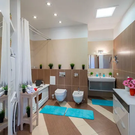 아파트 Amazing 24 25 Floor Penthouse With Great View