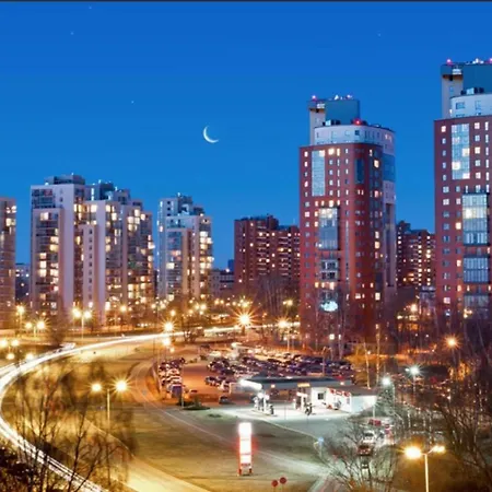 Apartman Amazing 24 25 Floor Penthouse With Great View *