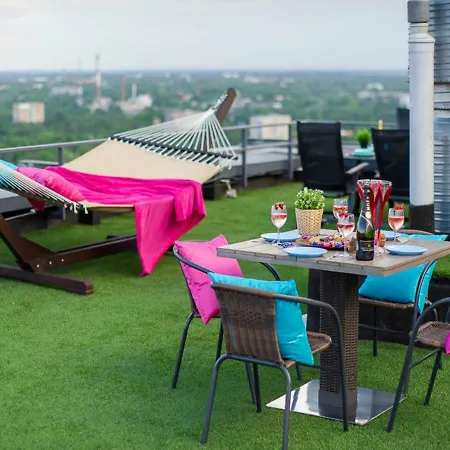 Apartman Amazing 24 25 Floor Penthouse With Great View *