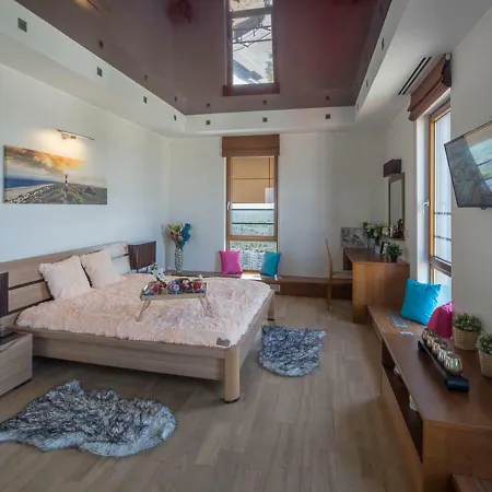 Amazing 24 25 Floor Penthouse With Great View Apartman *