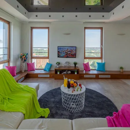 Apartment Amazing 24 25 Floor Penthouse With Great View