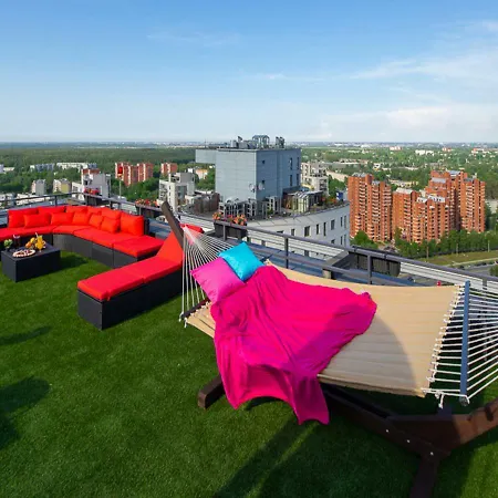Amazing 24 25 Floor Penthouse With Great View Riga