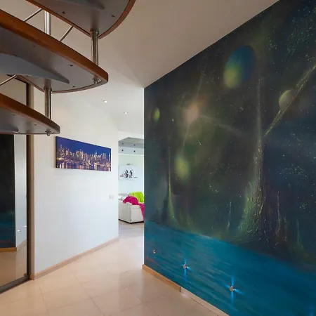 Amazing 24 25 Floor Penthouse With Great View Apartment Riga
