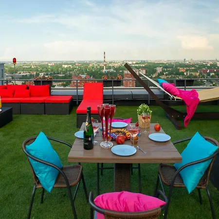 Amazing 24 25 Floor Penthouse With Great View Apartment Riga